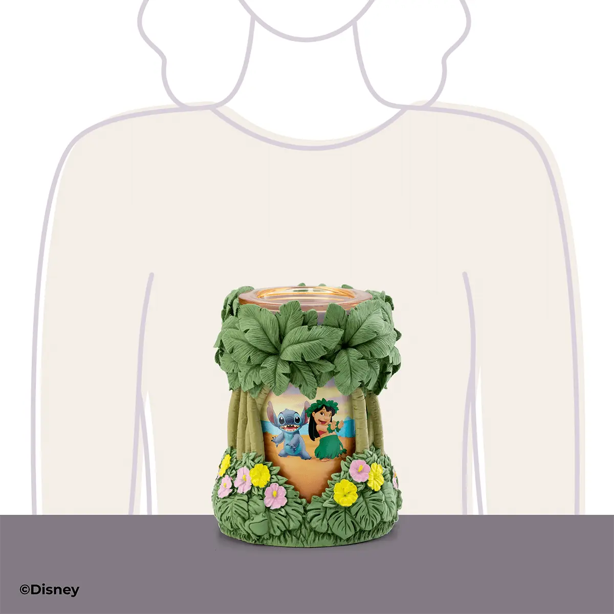 Disney Lilo & Stitch: Aloha-Ohana – Scentsy Warmer - Image 14