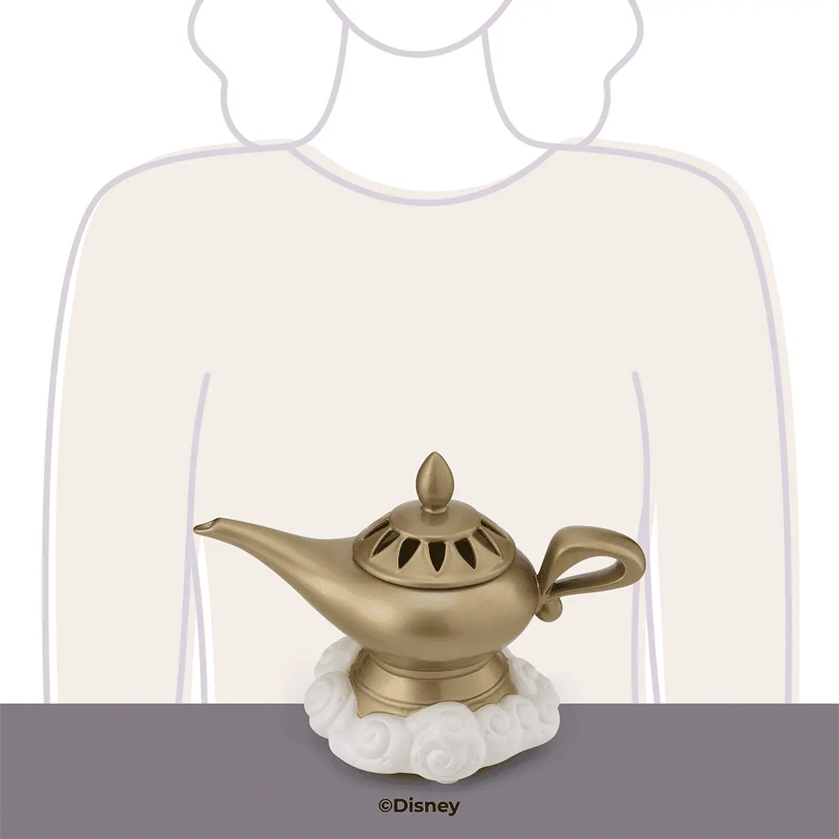 Disney Aladdin: Magic Lamp – Scentsy Warmer - Image 7