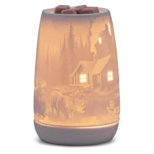 Mountain Retreat Warmer