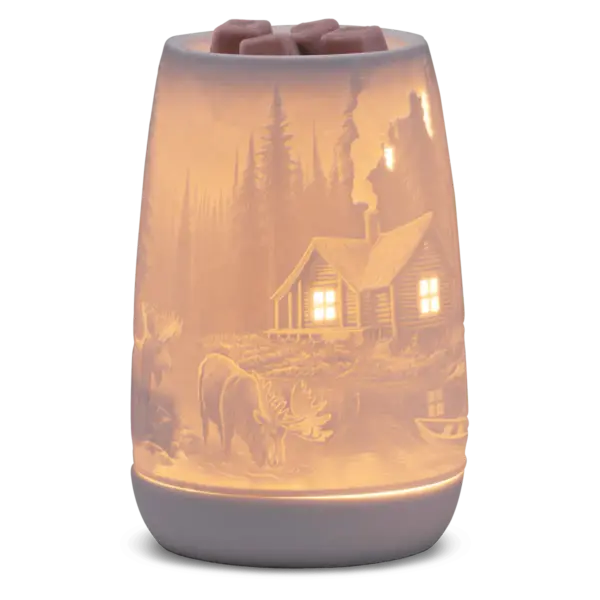 Mountain Retreat Warmer