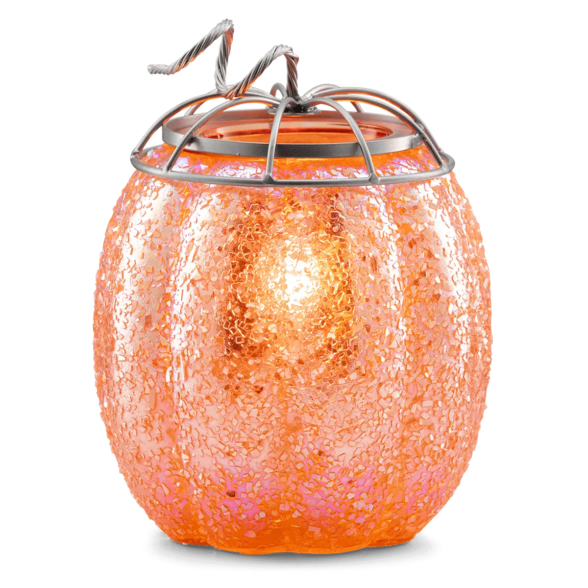 Pumpkin Sparkle Warmer