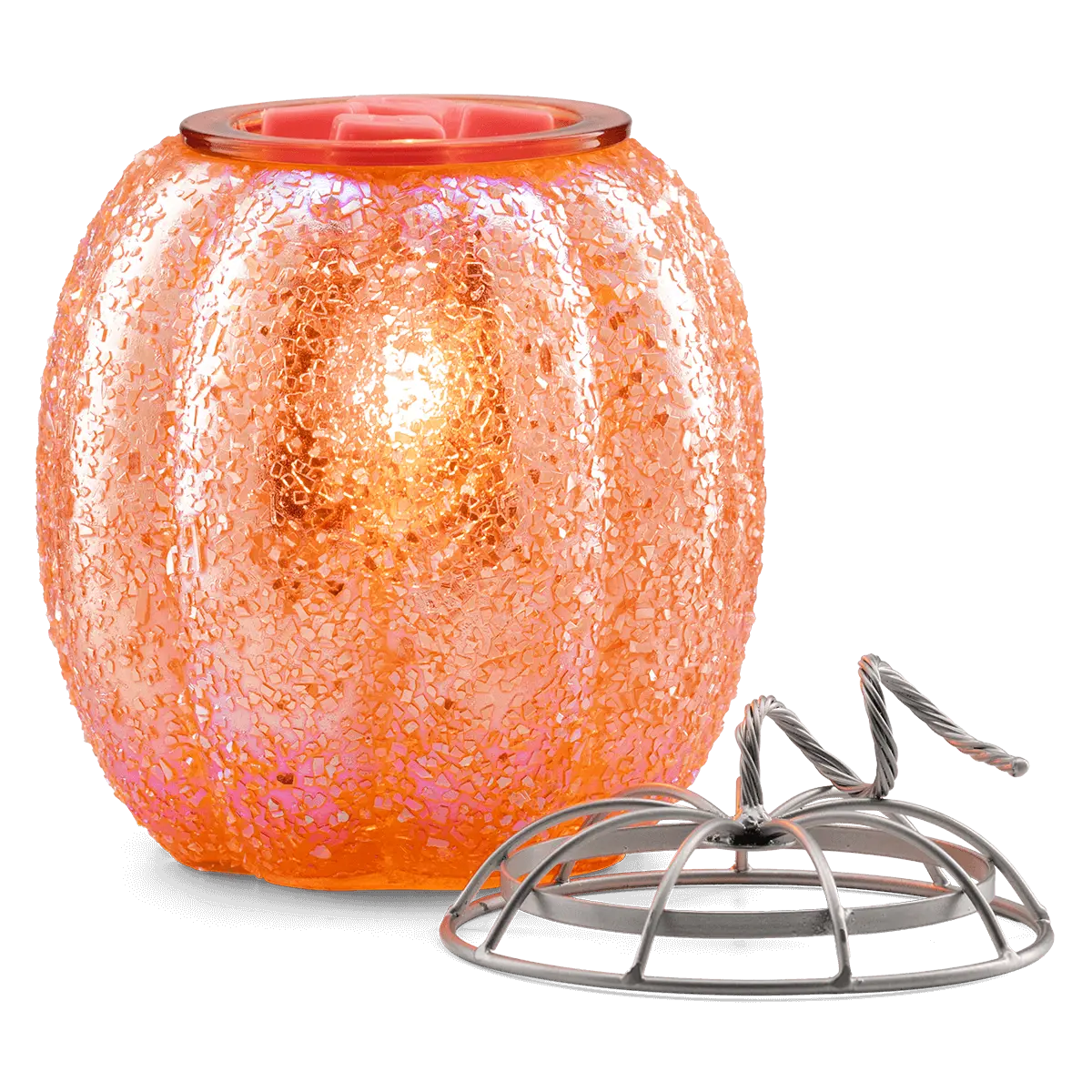 Pumpkin Sparkle Warmer - Image 4