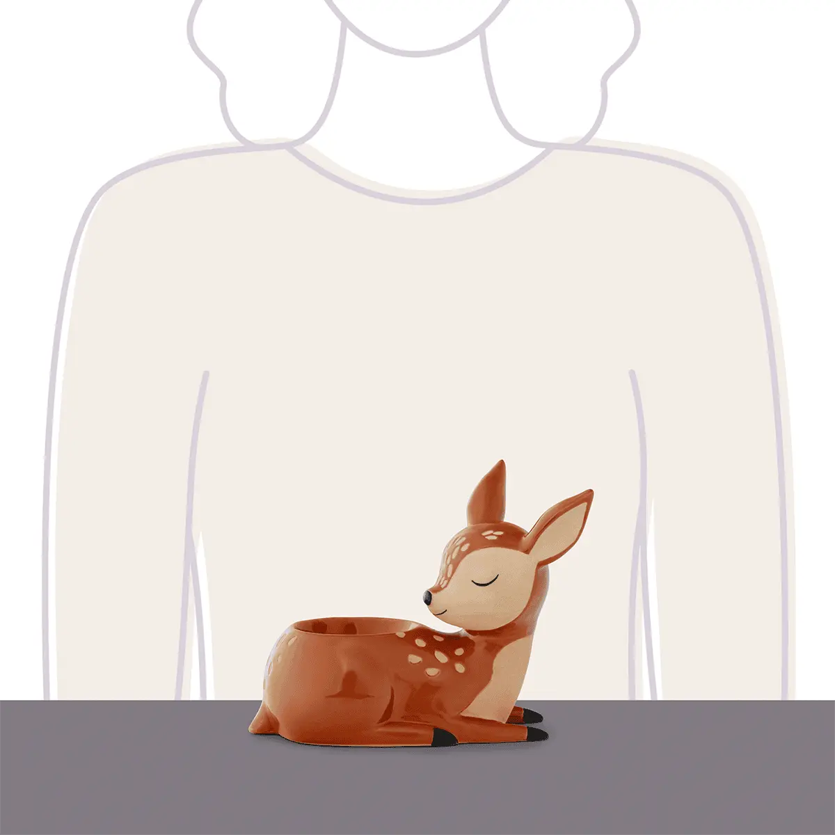 Restful Doe Warmer - Image 3