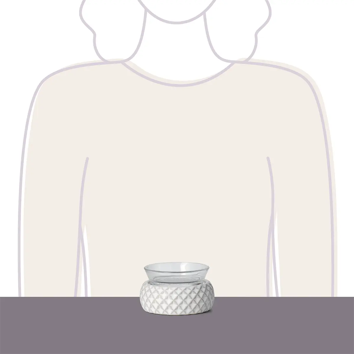 Simply Diamond Warmer - Image 3