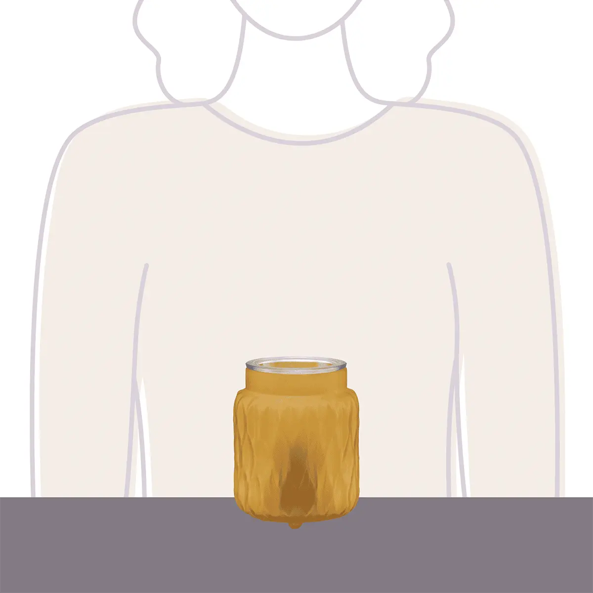 Soft Honey Warmer - Image 4