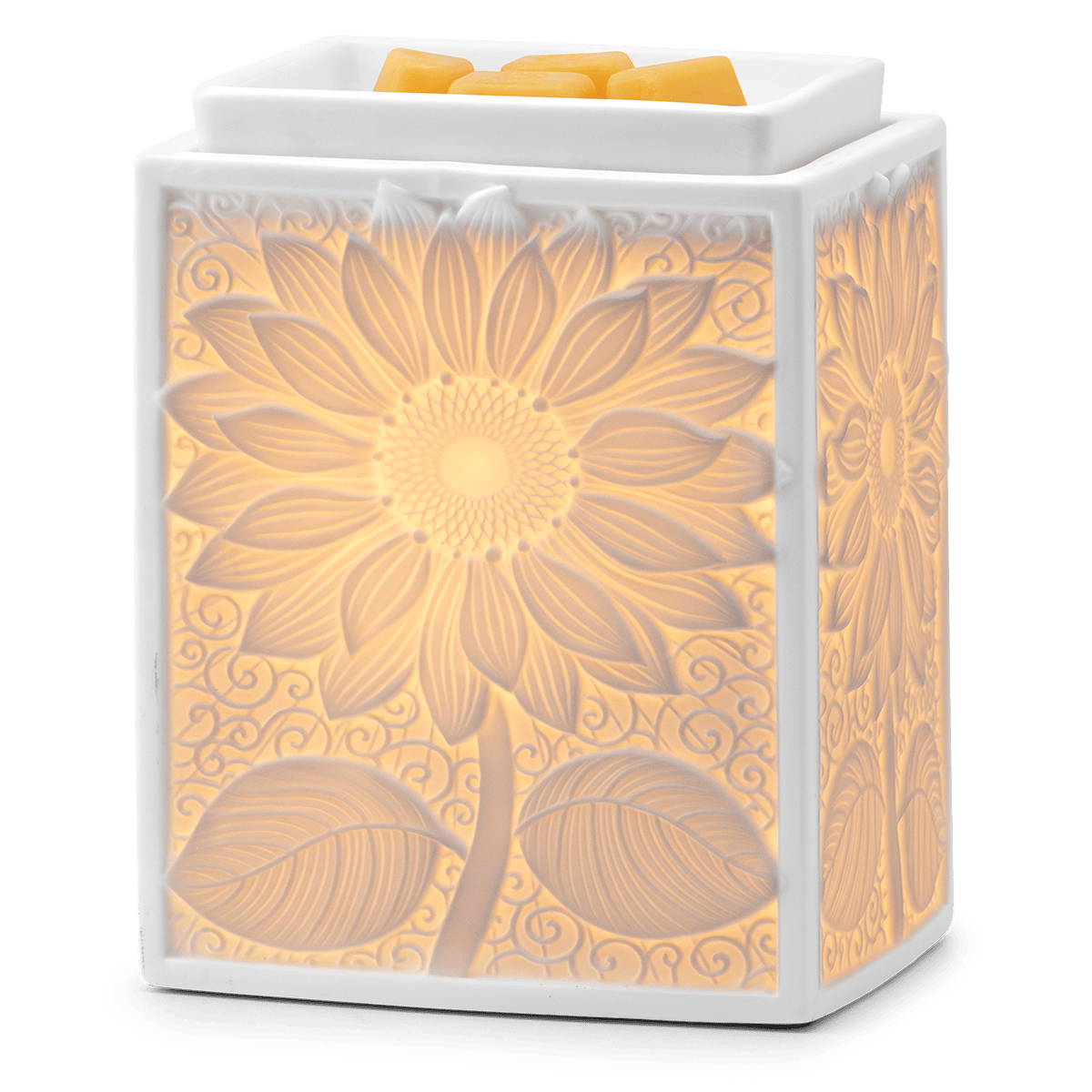 Sunburst Warmer