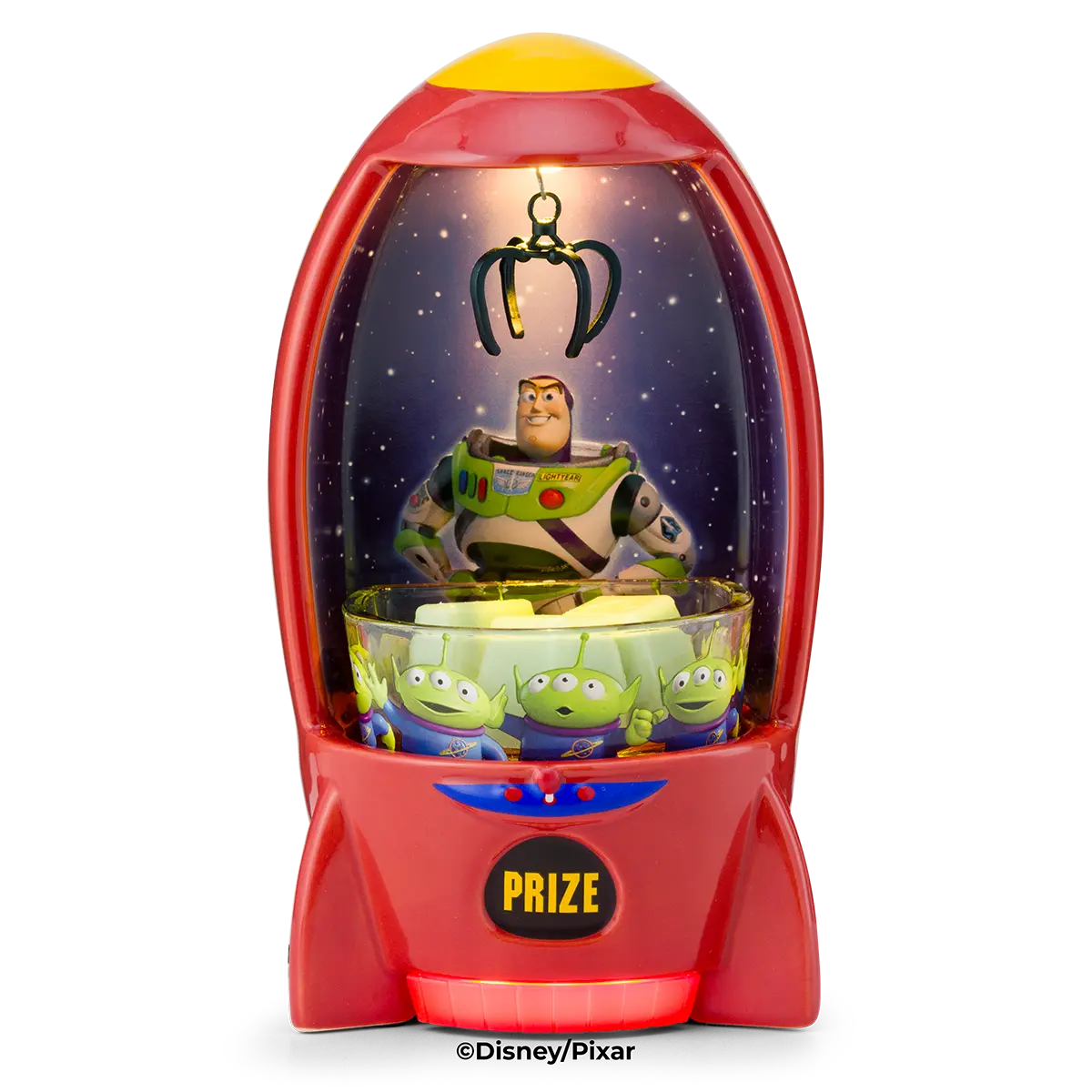 Disney and Pixar Toy Story: The Claw – Scentsy Warmer - Image 2