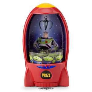 Disney and Pixar Toy Story: The Claw – Scentsy Warmer