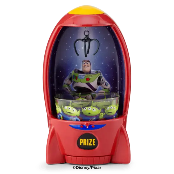 Disney and Pixar Toy Story: The Claw – Scentsy Warmer