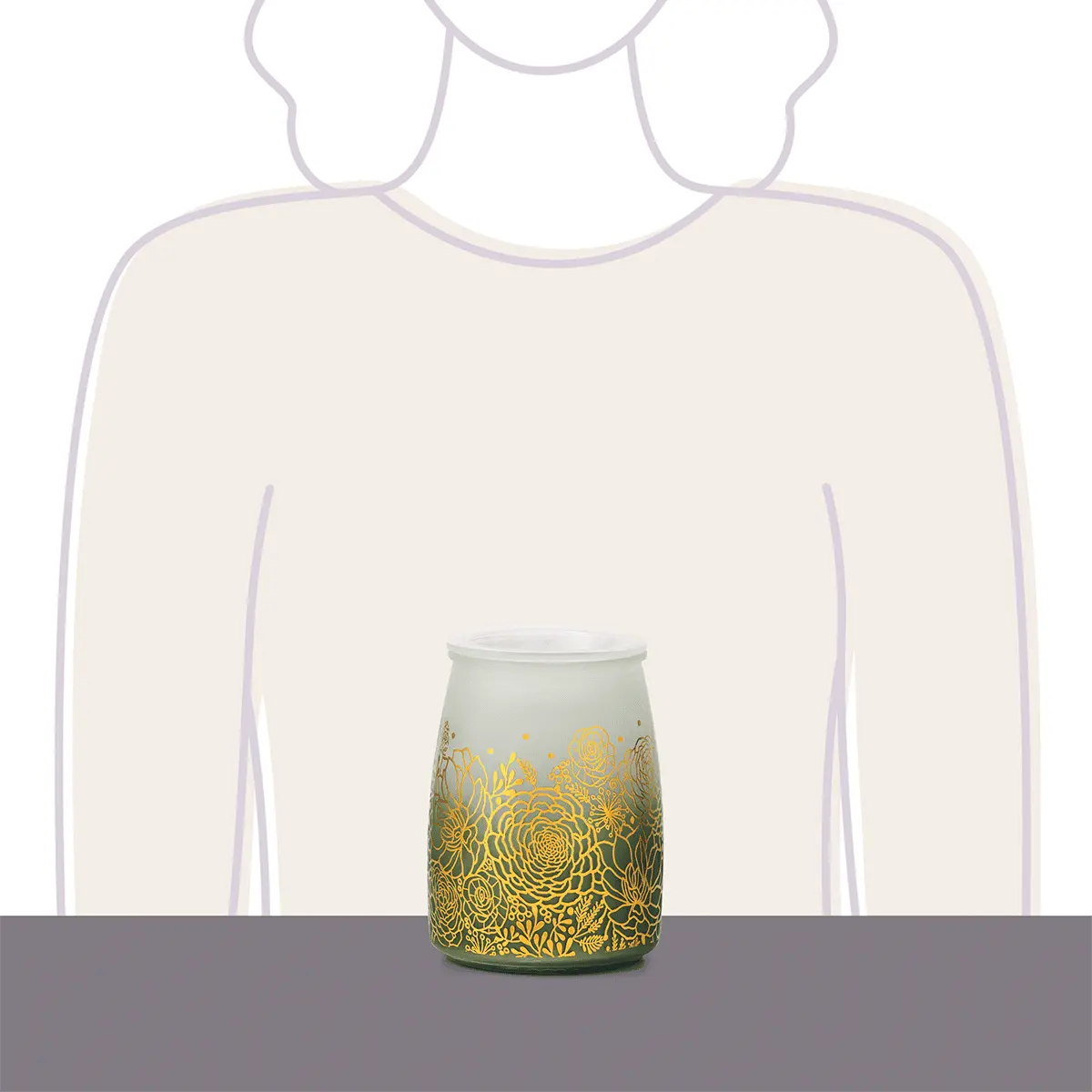 Tranquil Glow Warmer - Image 4