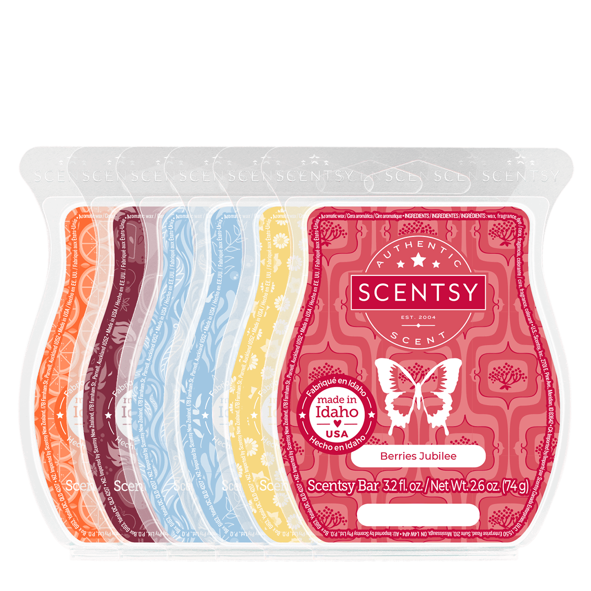 Mood Swings 6-Bar Bundle