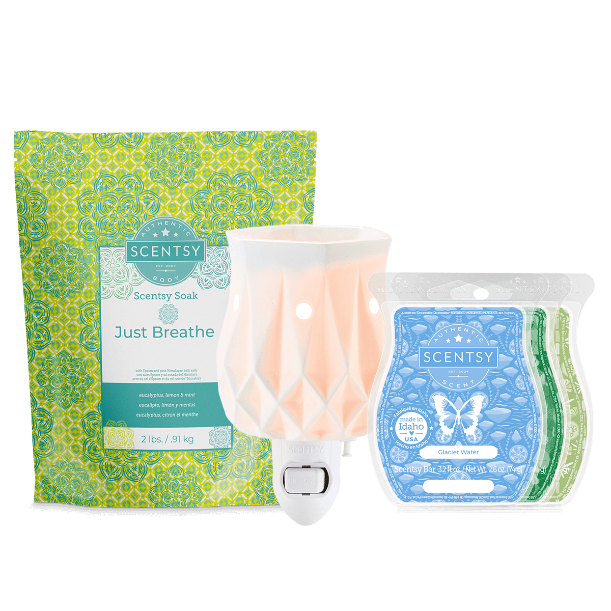 Namast’ay All Day Bundle