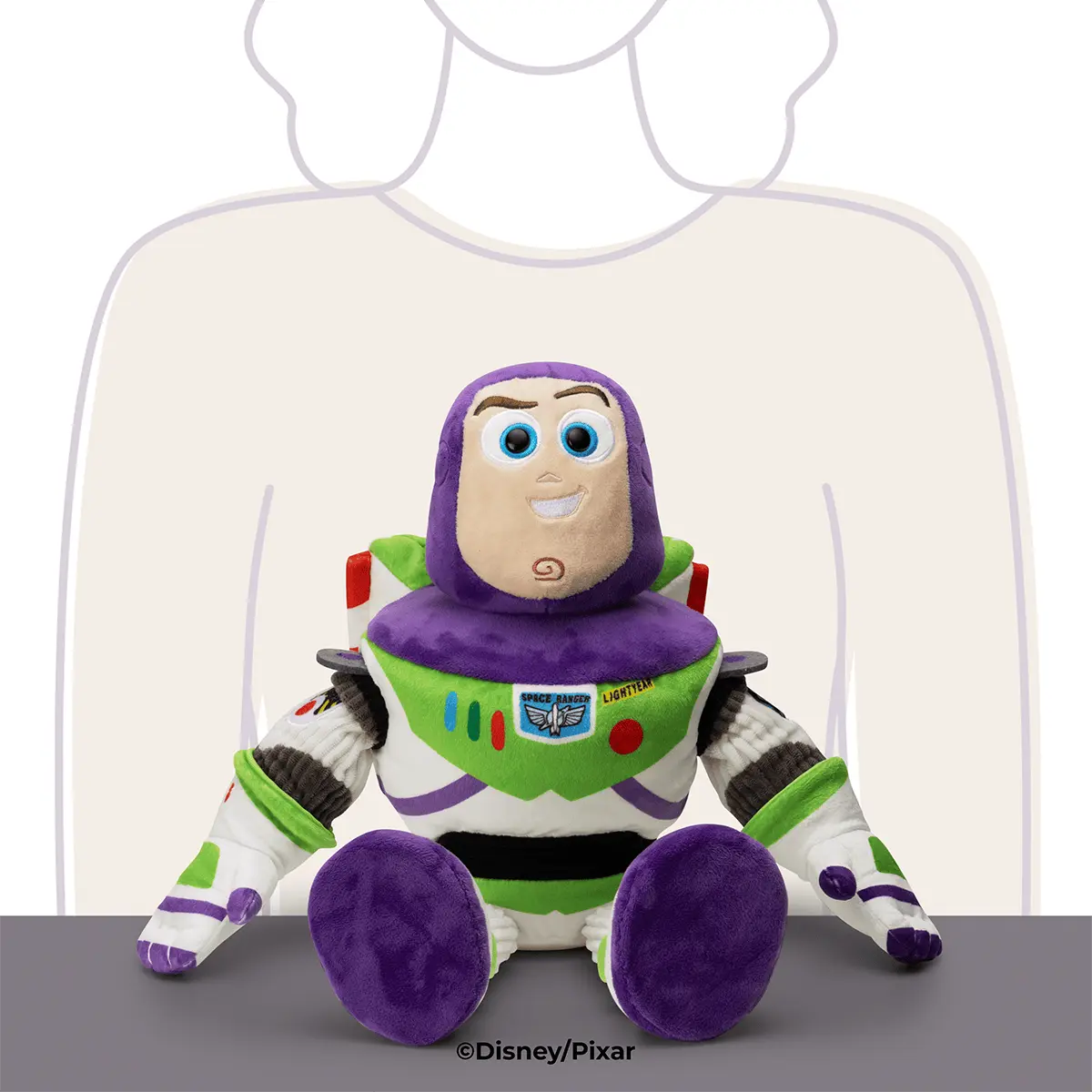 Disney and Pixar Toy Story: Buzz Lightyear – Scentsy Buddy - Image 5