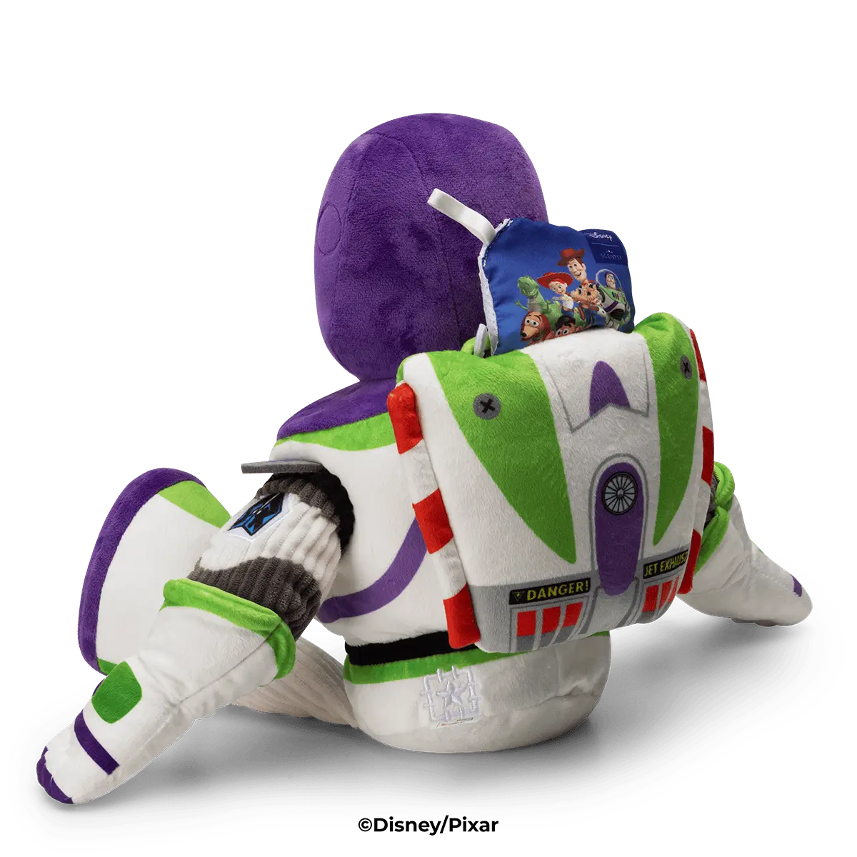 Disney and Pixar Toy Story: Buzz Lightyear – Scentsy Buddy - Image 4