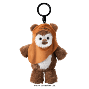 Ewok™ – Scentsy Buddy Clip + Star Wars™: Light Side of the Force fragrance