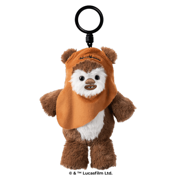 Ewok™ – Scentsy Buddy Clip + Star Wars™: Light Side of the Force fragrance