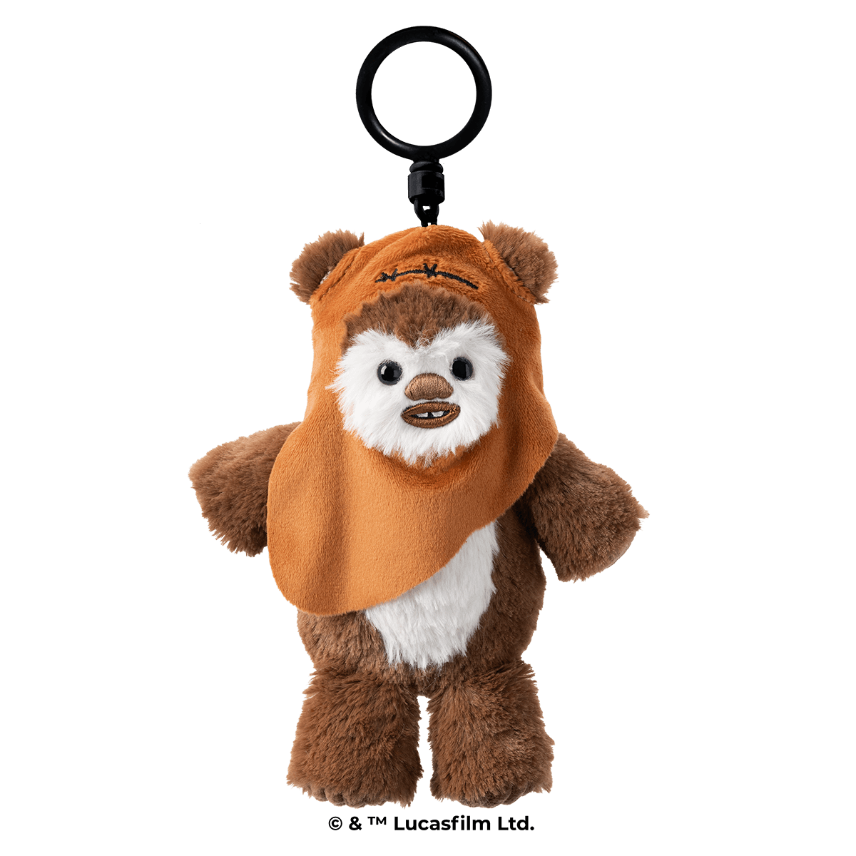 Ewok™ – Scentsy Buddy Clip + Star Wars™: Light Side of the Force fragrance