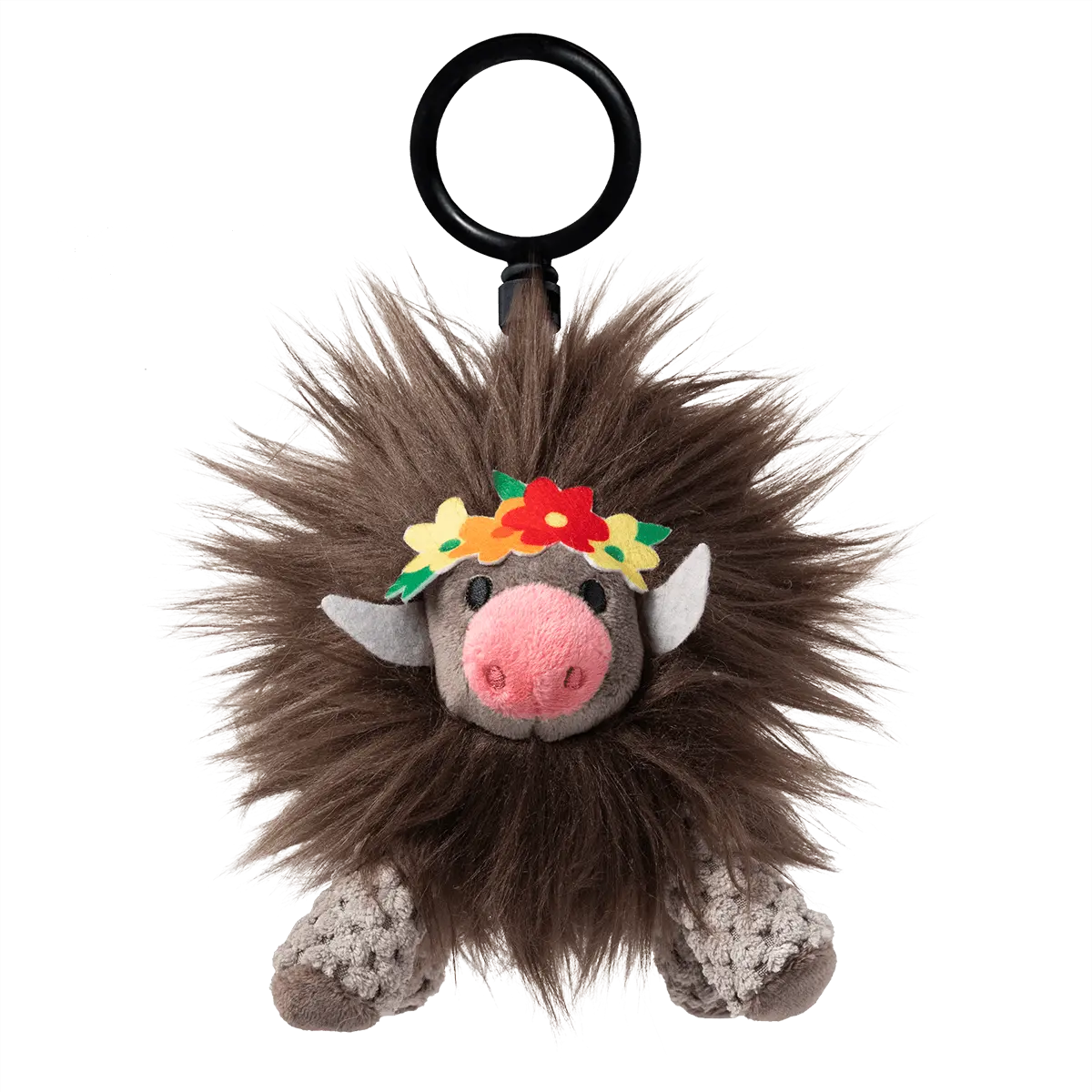Hazel the Cow Scentsy Buddy Clip + Black Raspberry Vanilla fragrance