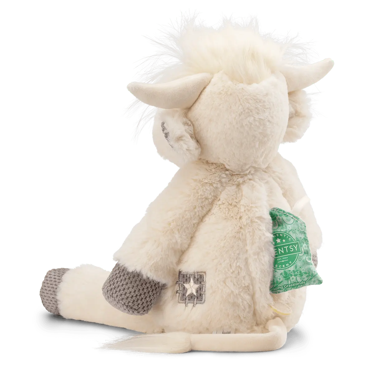 Haddie the Highland Cow Scentsy Buddy - Image 4