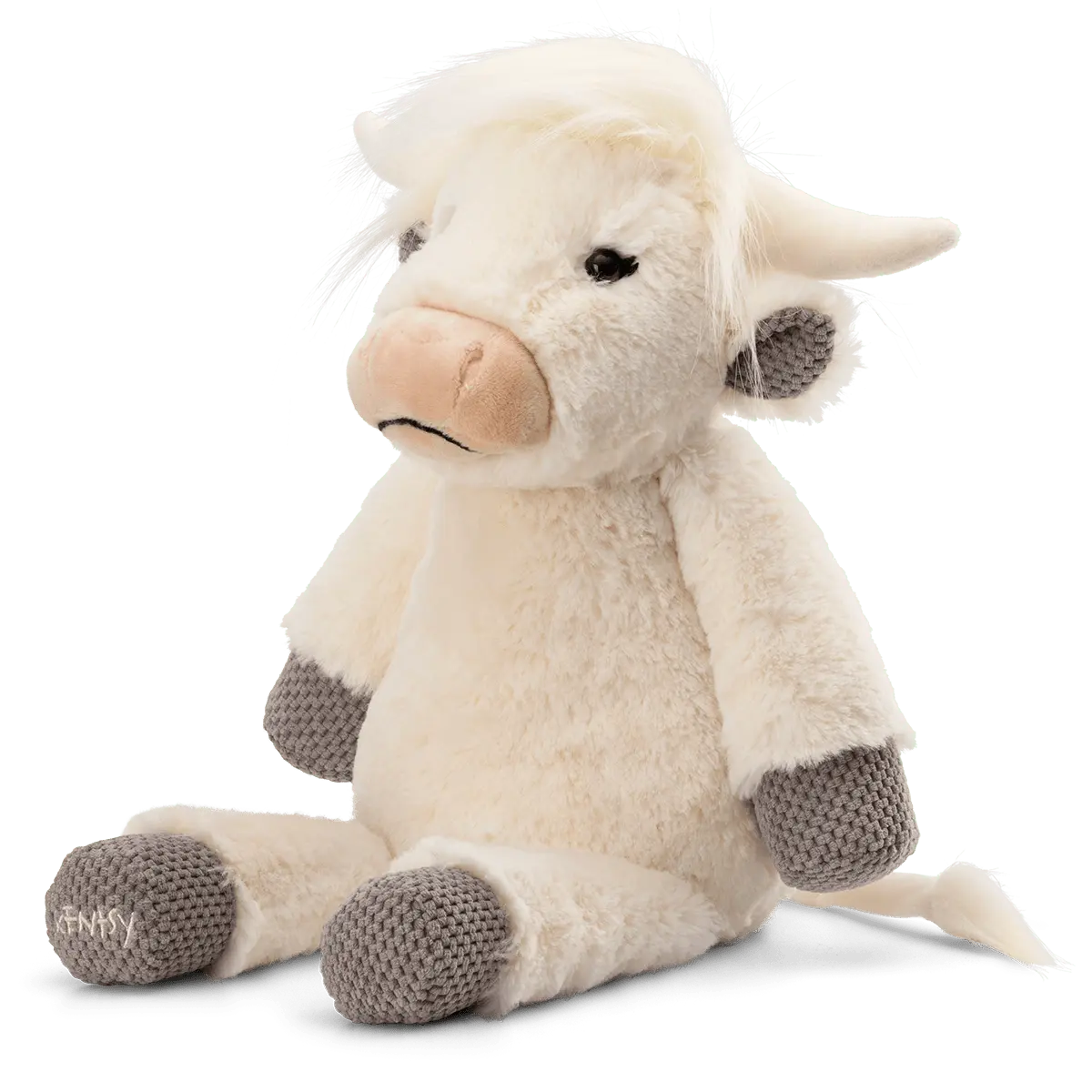 Haddie the Highland Cow Scentsy Buddy - Image 2