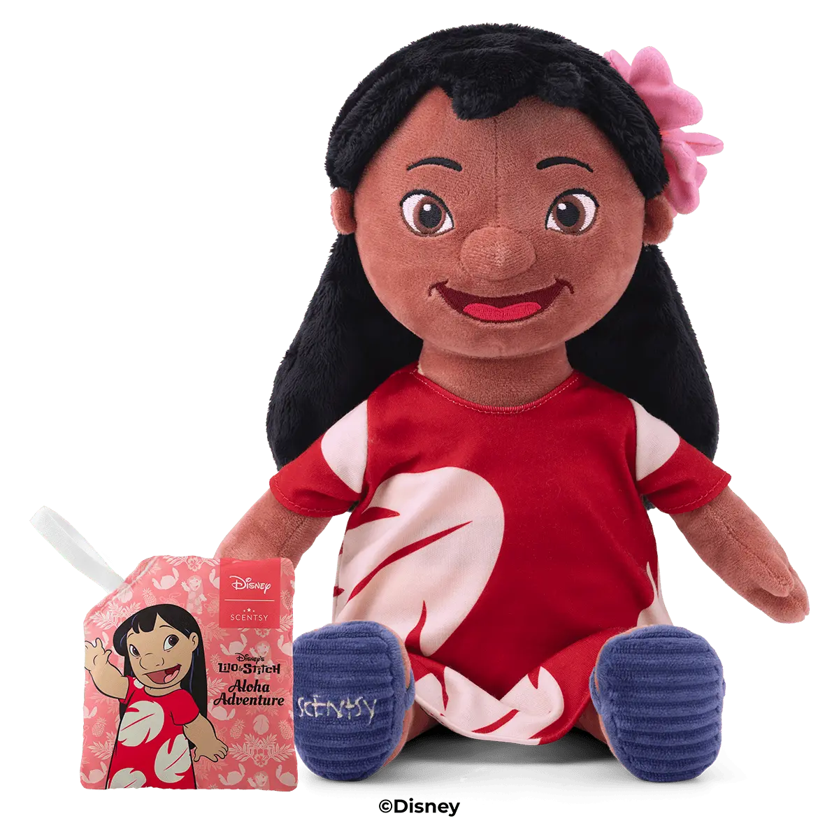 Disney Lilo – Scentsy Buddy