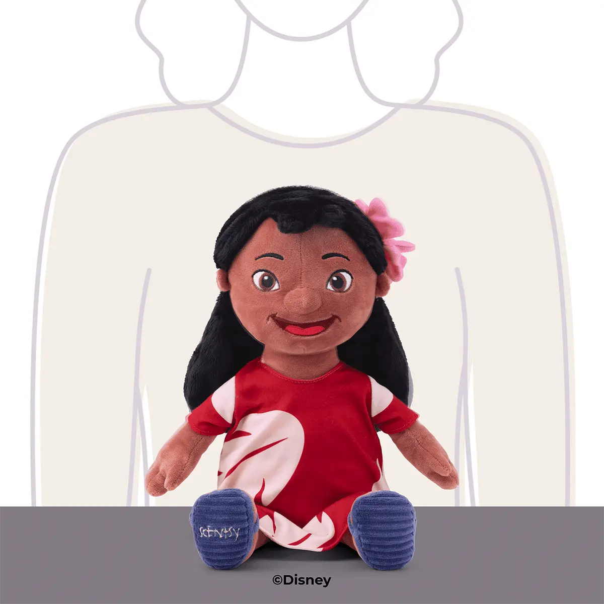 Disney Lilo – Scentsy Buddy - Image 7