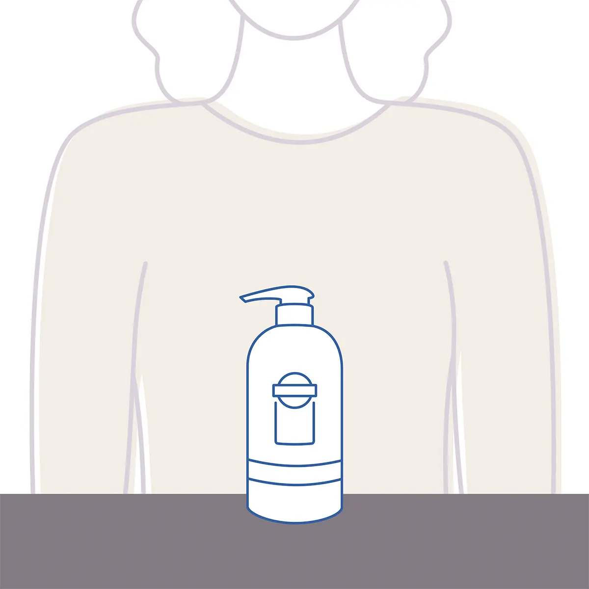 Magnolia Shimmer Laundry Liquid - Image 2