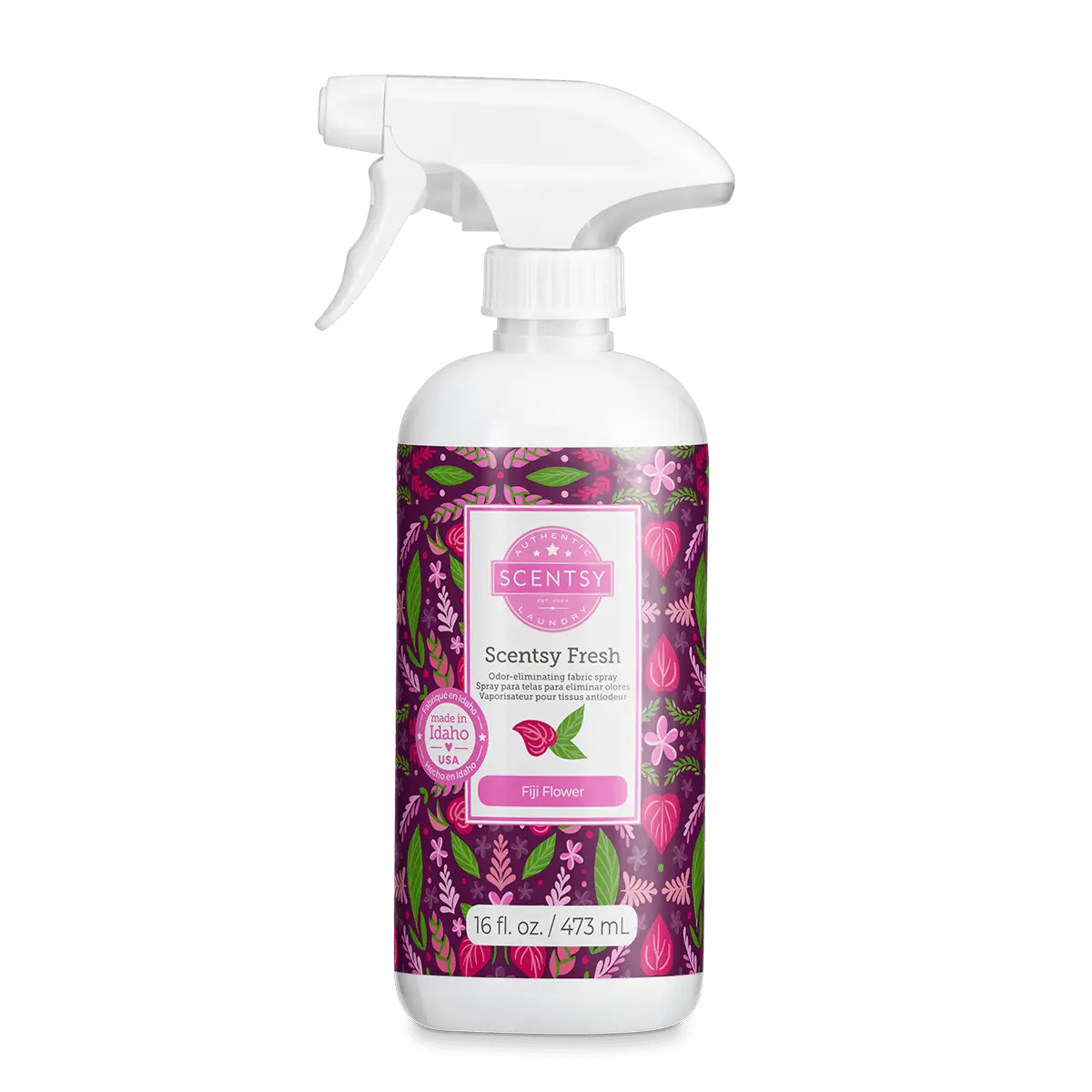 Fiji Flower Scentsy Fresh