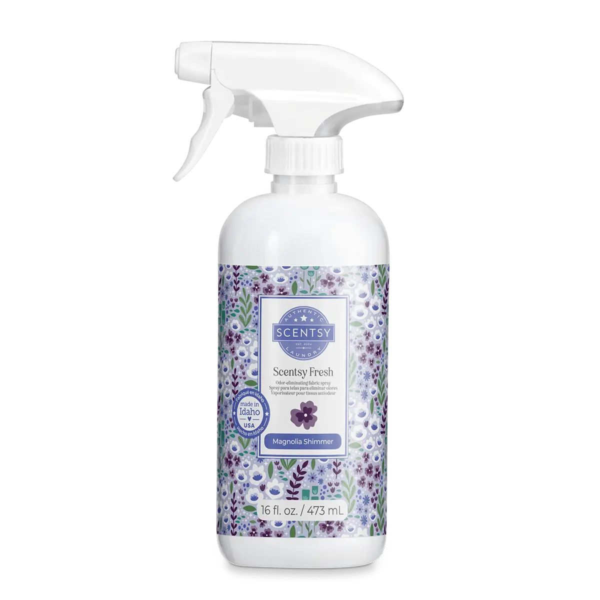 Magnolia Shimmer Scentsy Fresh