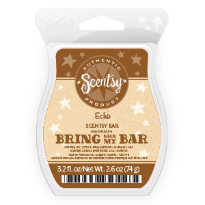 Echo Scentsy Bar