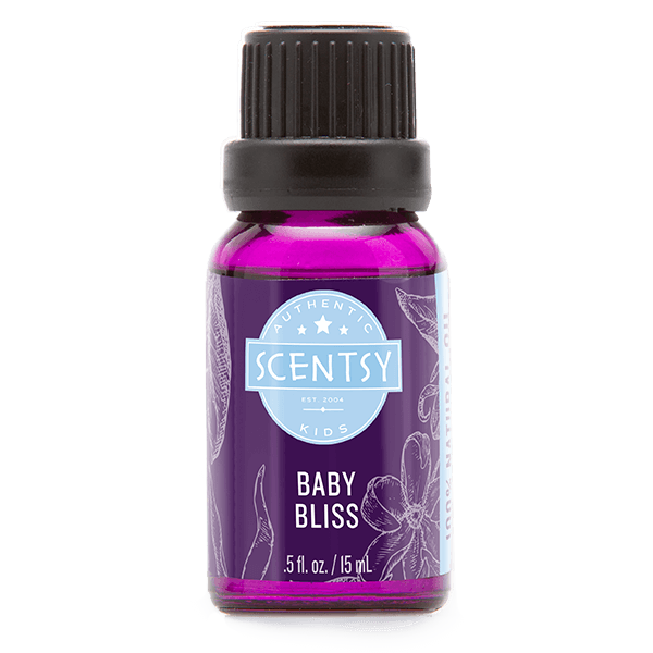Baby Bliss Essential Oil 15mL