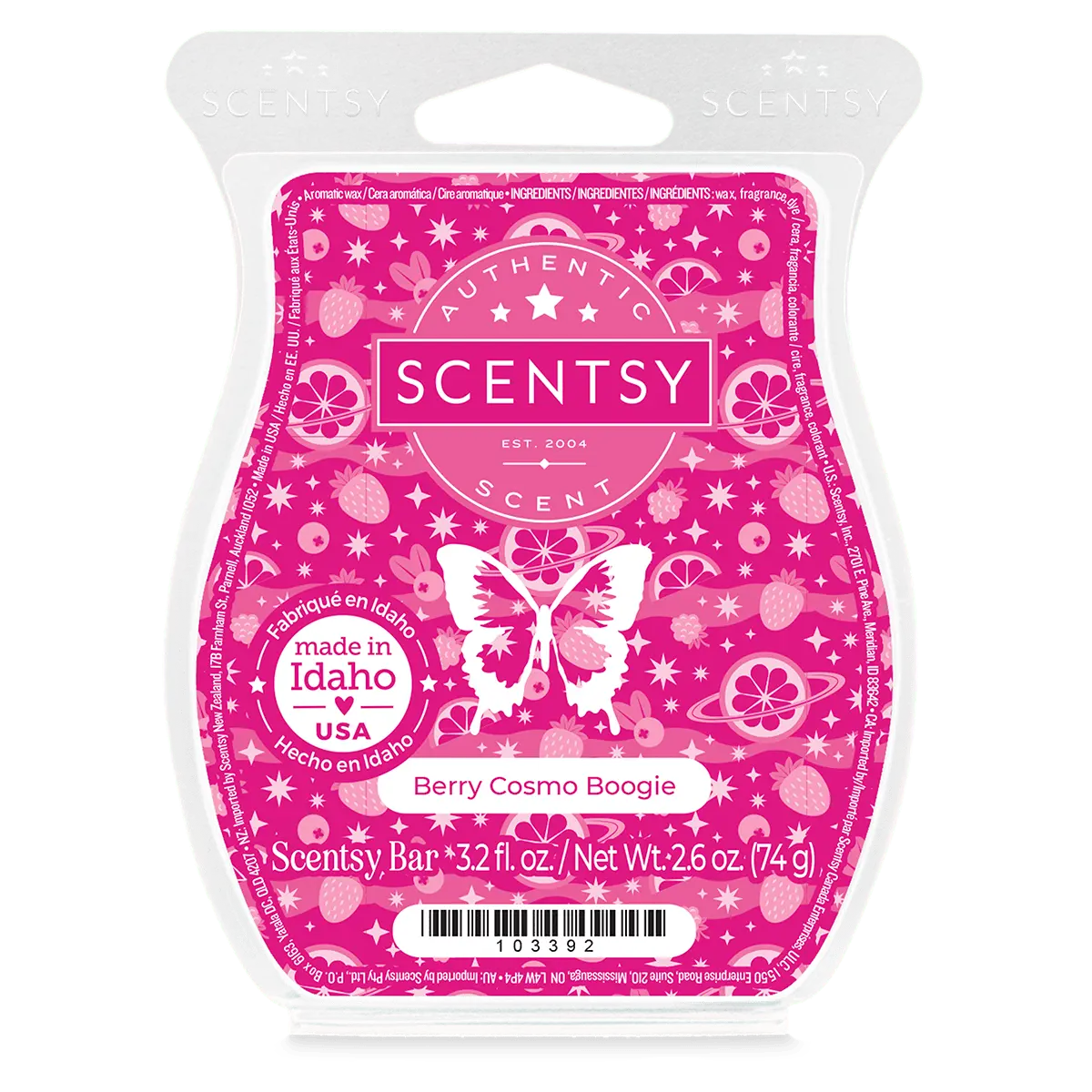 Let's Dance Wax Collection - Image 5