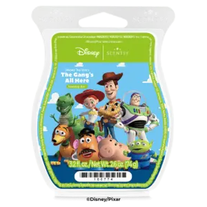 Disney and Pixar Toy Story: The Gang’s All Here – Scentsy Bar