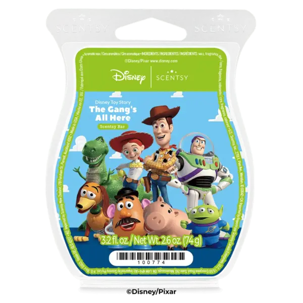 Disney and Pixar Toy Story: The Gang’s All Here – Scentsy Bar