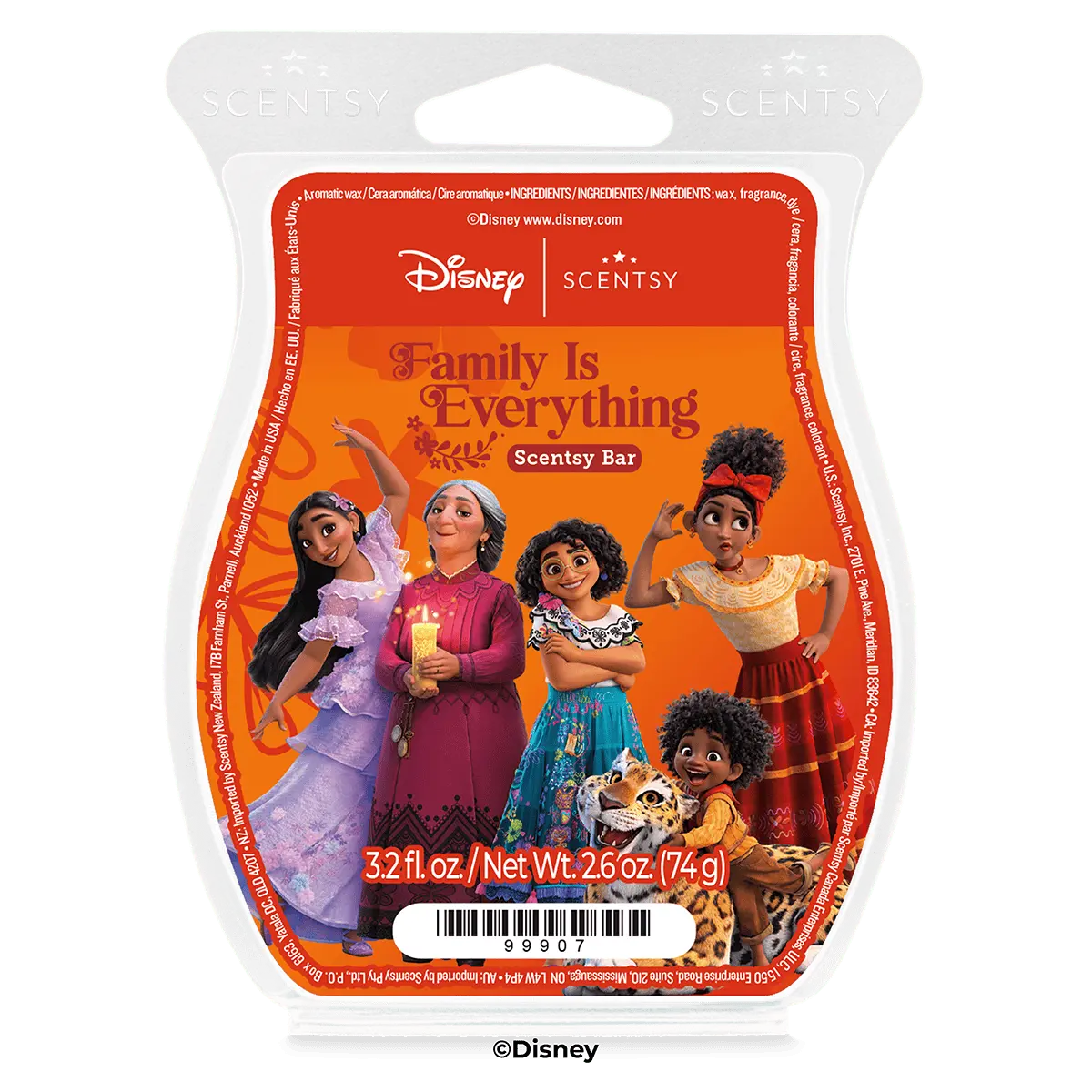 Disney Encanto - Scentsy Wax Collection - Image 3