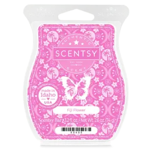 Fiji Flower Scentsy Bar