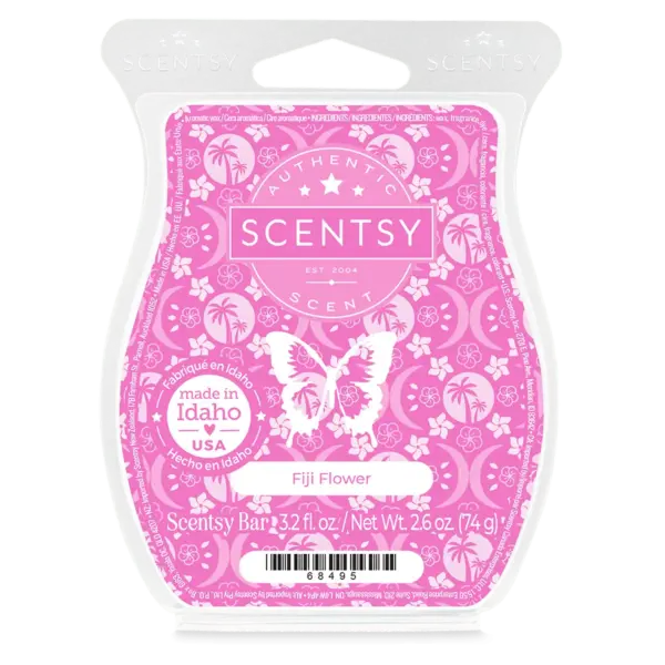 Fiji Flower Scentsy Bar