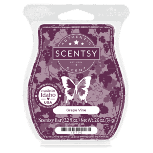 Grape Vine Scentsy Bar