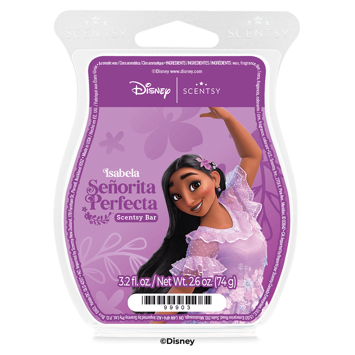 Disney Encanto - Scentsy Wax Collection - Image 4