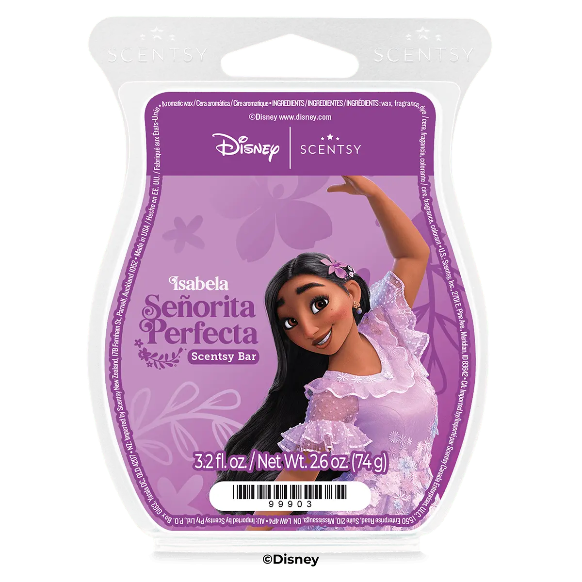 Disney Encanto - Scentsy Wax Collection - Image 4