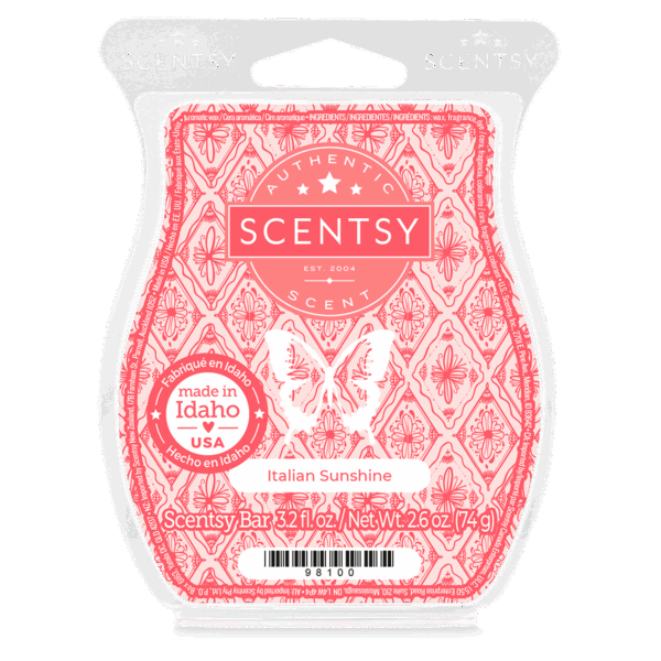 Italian Sunshine Scentsy Bar