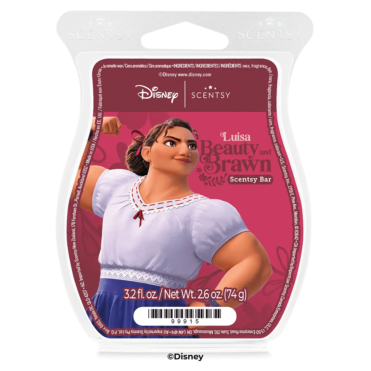 Disney Encanto - Scentsy Wax Collection - Image 5