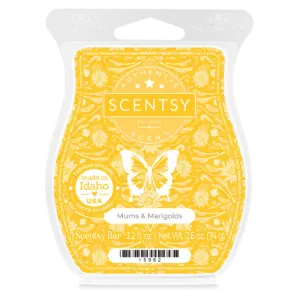 Mums & Marigolds Scentsy Bar