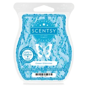 Ocean Shimmer Scentsy Bar