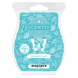 Pearlescent Coast Scentsy Bar