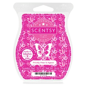 Prickly Pear & Agave Scentsy Bar