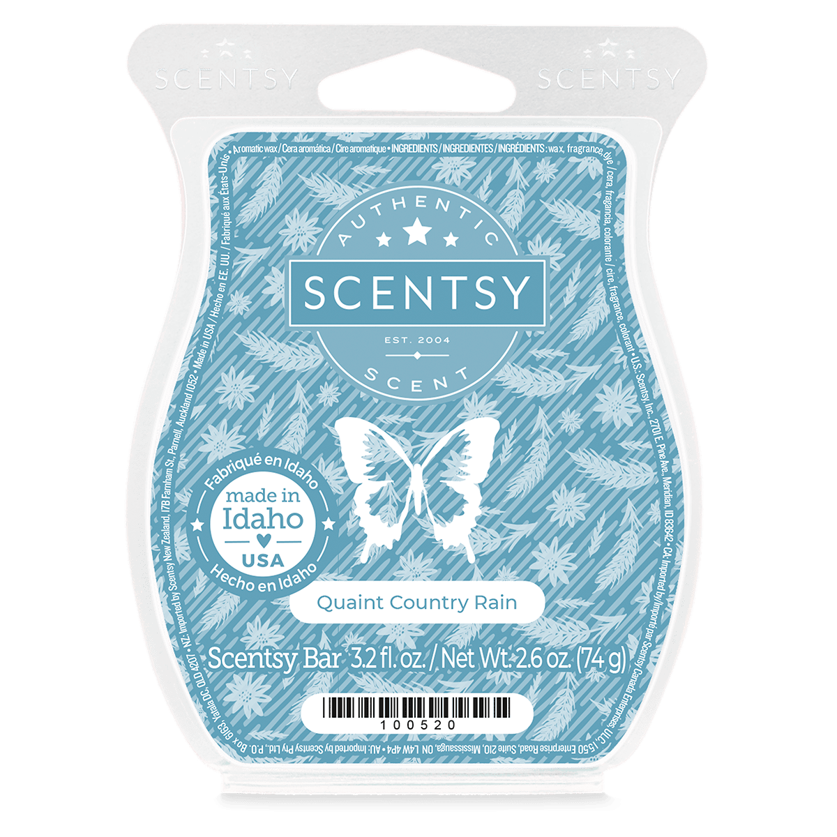 Puddles & Petals Wax Collection - Image 3