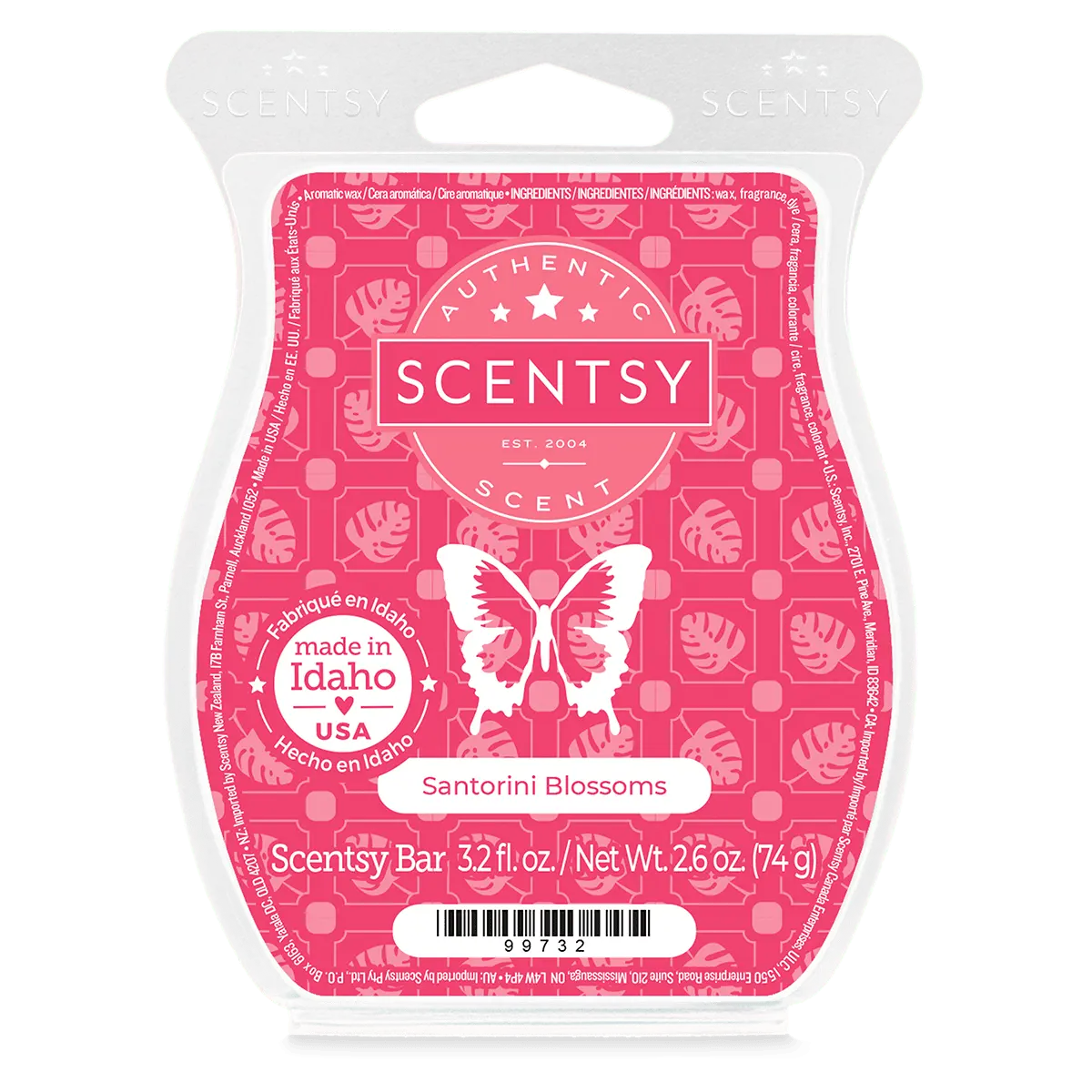 Destinations Scentsy Bar 5-pack - Image 3