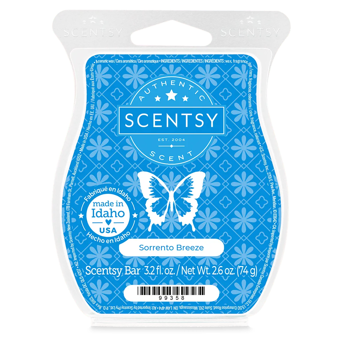 Destinations Scentsy Bar 5-pack - Image 4