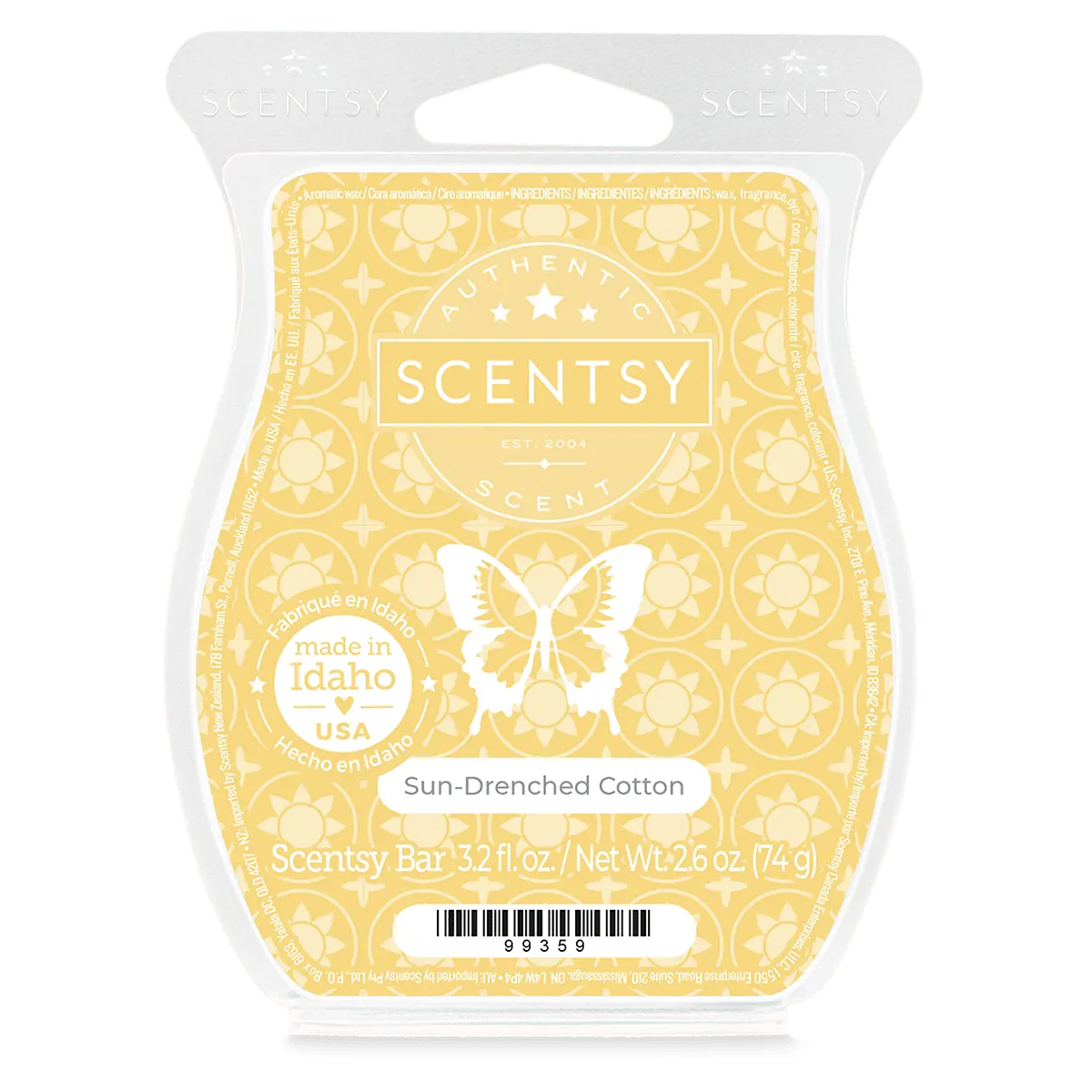Destinations Scentsy Bar 5-pack - Image 5